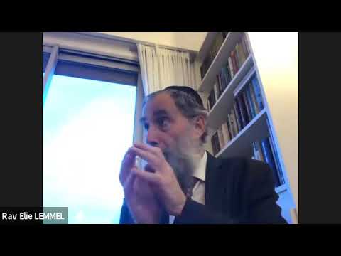 Comment poser des limites à nos enfants - Rav Élie Lemmel