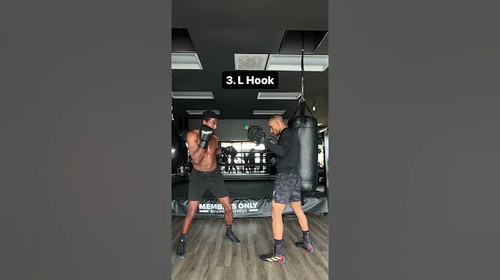 6 Basic Punches | Boxing Tips