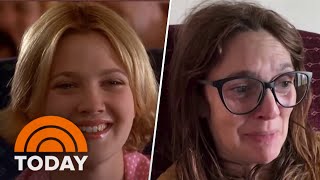 Drew Barrymore skips yoga class to watch Wedding Singer on TV