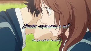 RXSEBOY - can you wait for me - sub español + lyrics (amv edit)