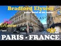 Where to stay in Paris? Review of Bradford Elysees Astotel