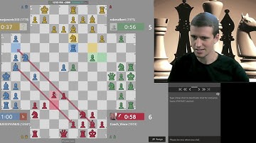 The Best 4-Player-Chess strategy Need for Greed!