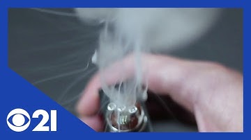Local schools install vaping detectors with automatic alerts