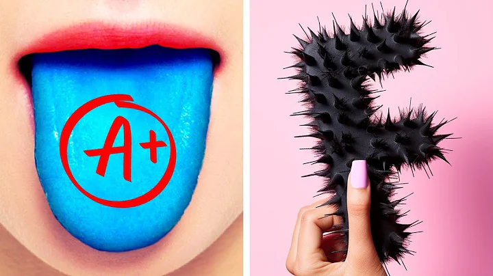 Miss Delight is my Teacher?! Good vs Bad Teacher! *Amazing School Gadgets*