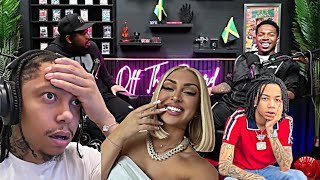 Deshae Frost Talks About Stealing YBN Nahmir’s Girl on Dj Akademiks Podcast … EMBARRASSING