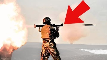 De duistere reden dat RPG-7 nog steeds tanks doodt