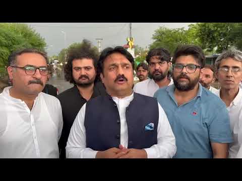 صنم جاوید کو سرگودھا جیل کے باہر سے اغوا کر لیا گیا