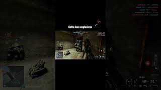 I like when things go boom.    #gaming #battlefield6 #fyp #battlefeild #explosion