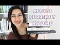 Currently Reading | August 2016