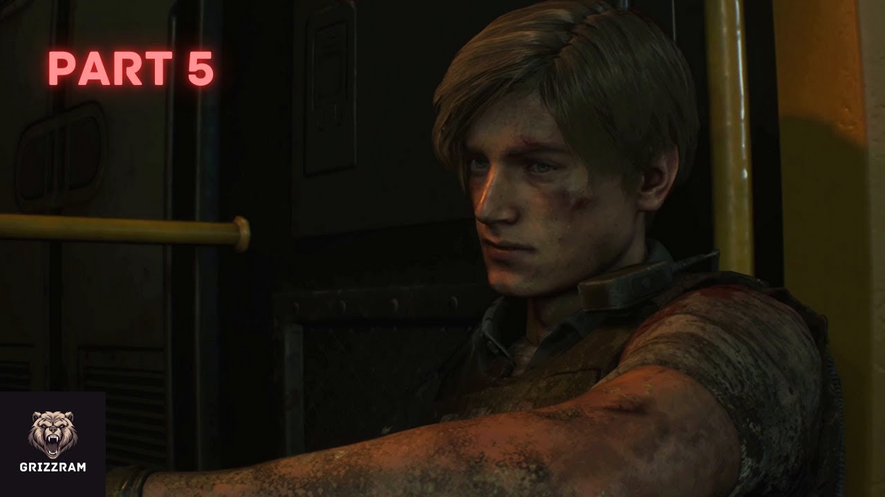 Lab Rats Evil Computer Lab Rats - Resident Evil 2 (Part 5, Ending) - YouTube