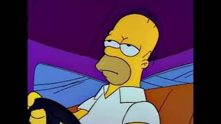 Hey Homer, You're Finally Awake