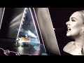 Capture de la vidéo Adele Live In Las Vegas At Caesars Palace Colosseum On Saturday December 17, 2022.