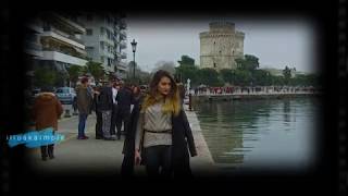 Video thumbnail of "Στο Λευκό τον Πύργο - Μακεδόνας Κώστας"