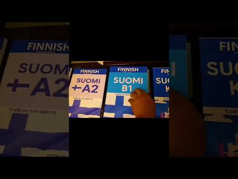 Finnish Book