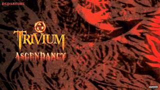 Chords for Trivium - Departure (Audio)