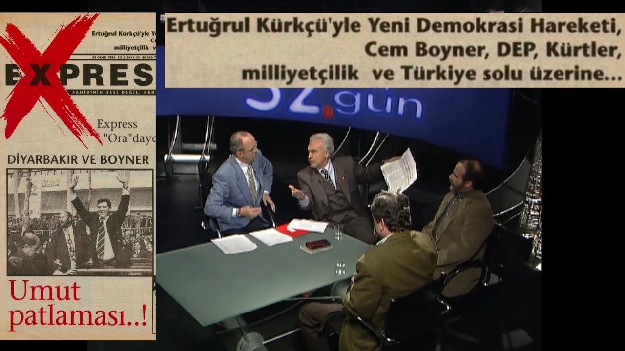 Perinçek - Kürkçü ve Uluer Tartışması (Detaylandırılmış)