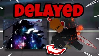 NEW COSMIC GAROU UPDATE GOT DELAYED AND CHILD EMPEROR FREE UPDATE!! | The Strongest Battlegrounds
