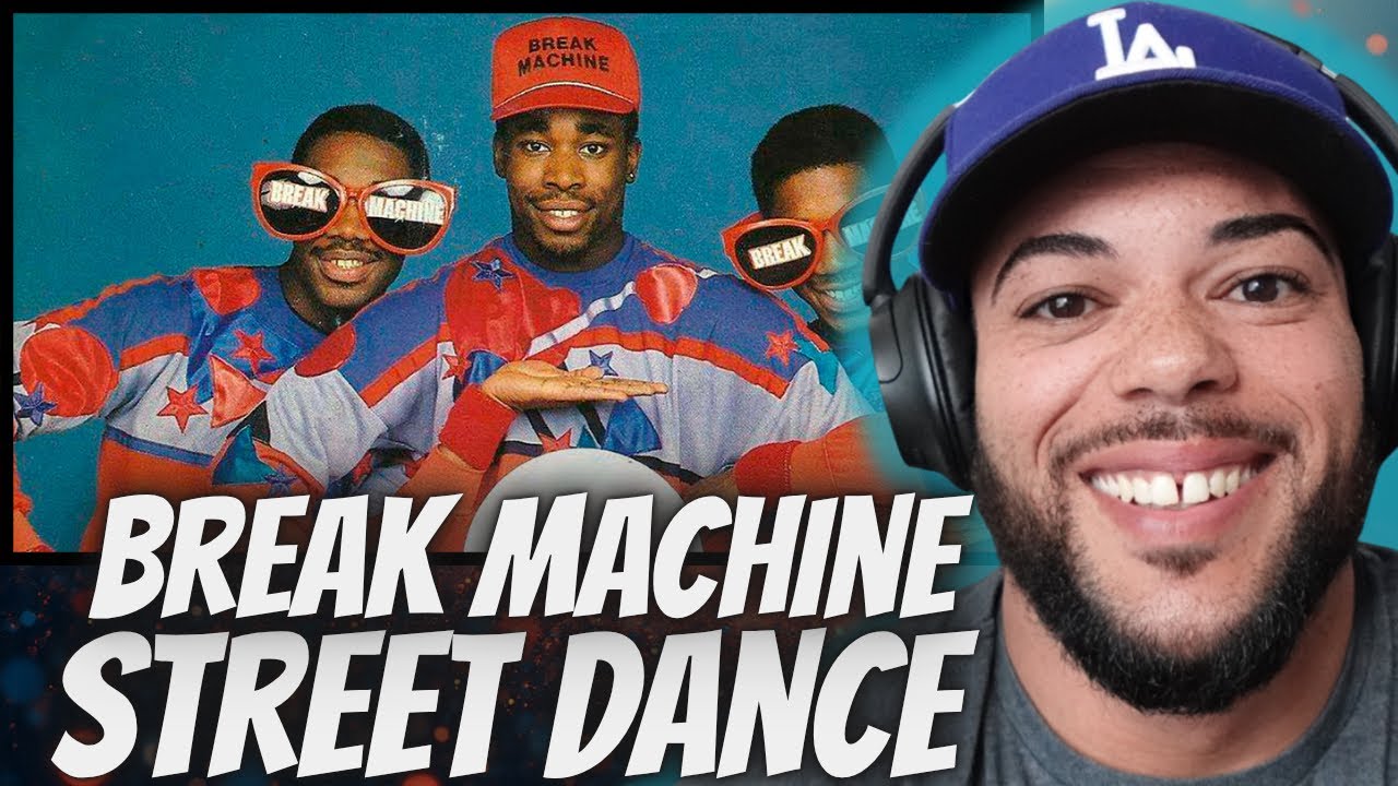 LET'S GET IT!| FIRST TIME HEARING Break Machine - Street Dance REACTION