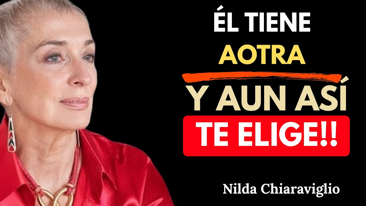 “7 Él tiene a alguien más… Así es como te conviertes en la que no puede perder”