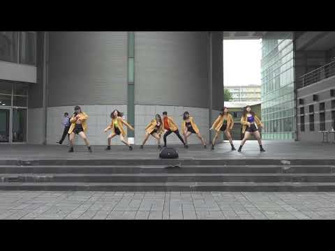 2020 台大電機之夜(?) 未接來電 跨女舞