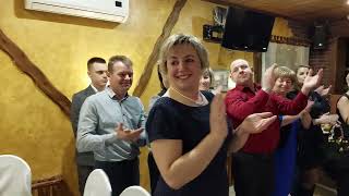 видео: СВАДЬБА 2022! Застолье! Тосты! Песни! Конкурсы! Танцы! 4ч. картинка: СВАДЬБА 2022! Застолье! Тосты! Песни! Конкурсы! Танцы! 4ч.