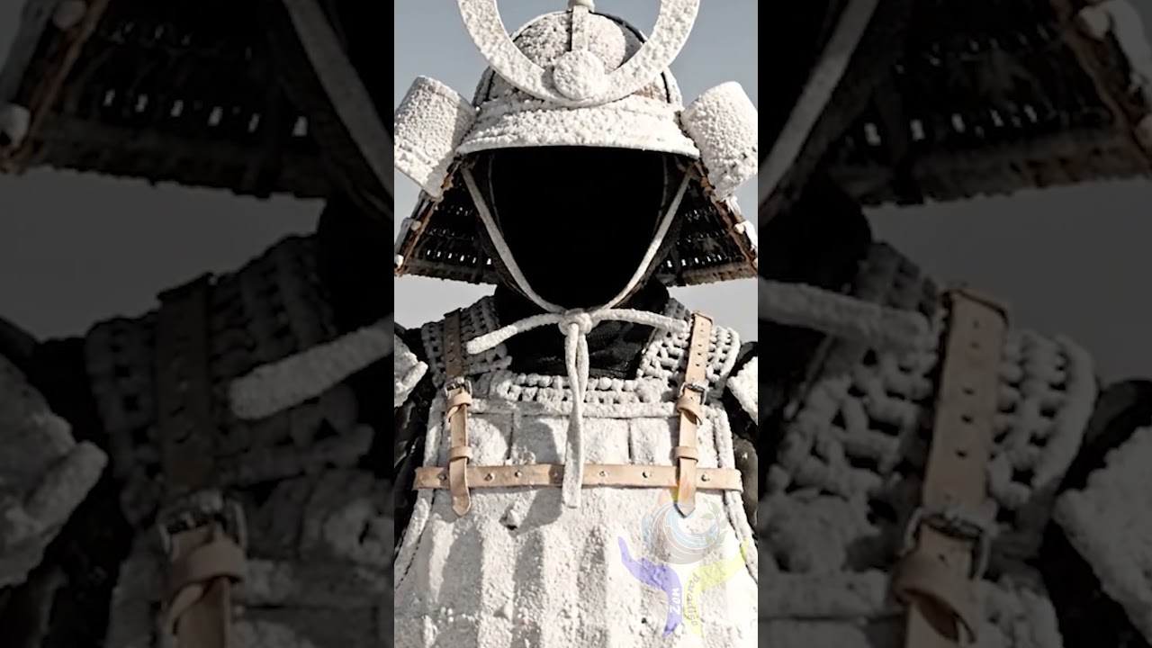 Endless Salt Horizon – Samurai Zen Stillness Ambience