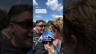 Thumbnail for Op Tomorrowland beleven Spaanse en Argentijnse fans samen de WK-finale #vrtnws #nws #nieuws