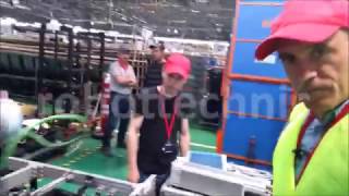 Robottechnic - UR10 Robotla Ultrason Kaynak - Ultrasonic Welding with UR10