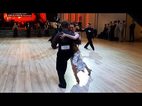 Video: Argentijnse Tango Helpen Relaties Op Te Bouwen