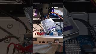 hard disk install#trending #cctv #shortvideo #cctvcamera #camera #1000subscriber #wificamera #shorts
