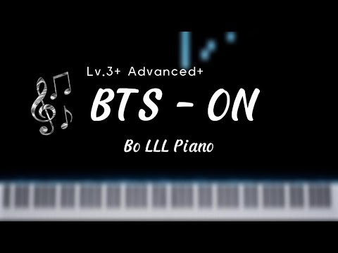 ON (Lv.3+ Advanced+ ) - BTS