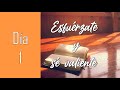 Cuarentena de Fe - Día 1- Esfuérzate y sé valiente