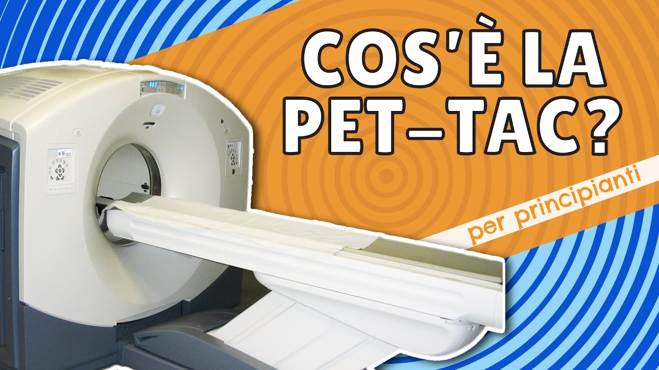 Cos'è la PET TAC e Come Funziona? Per principianti Tomografia a Emissione di Positroni YouTube Cos'è la PET TAC e Come Funziona? Per principianti Tomografia a Emissione di Positroni YouTube
