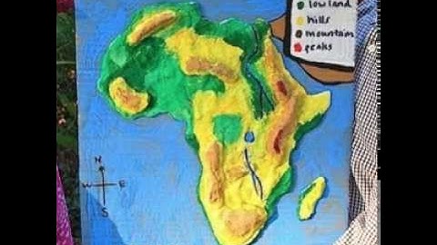 MAGE Podcasts: Teacher Tips--using playdough in Geography