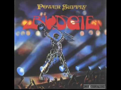 Budgie — Budgie - High School Girls (1980)