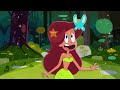 ZIG AND SHARKO | Enchanted lands (SEASON 2) New episodes | Cartoon for kids