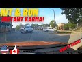 Bad Drivers USA &amp; Canada , Hit and Run, Brake check, Road Rage, Instant Karma, Car Crash 2021 #108