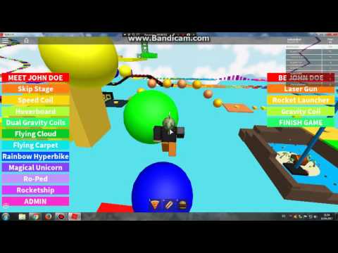 Roblox obby მაპის გასვლა ეპიზოდი#1