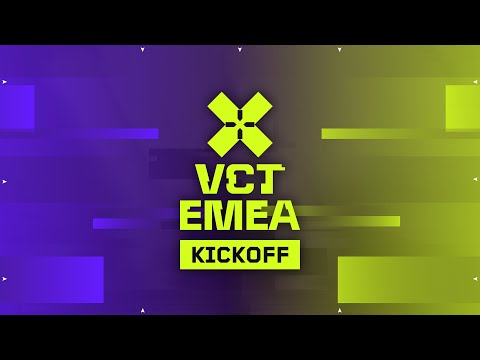 [FR] Team HERETICS vs Team LIQUID | VCT EMEA KICKOFF 2026 | W4D1 Lower Bracket
