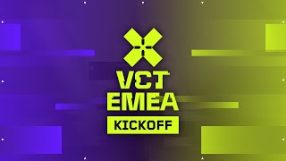 [FR] Team HERETICS vs Team LIQUID | VCT EMEA KICKOFF 2026 | W4D1 Lower Bracket