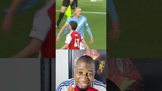 Gabriel Magalhães’ role in Arsenal’s title win 🏆❤️   #ArsenalFans #ArsenalFC #arsenal