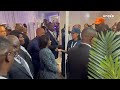 Primeira-Dama da República visita ANGOTIC 2026