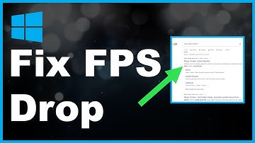 Hoe je FPS-dalingen tijdens het gamen op Windows 10 kunt verhelpen