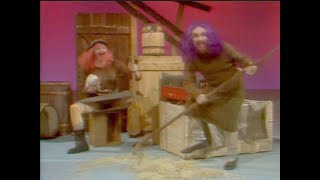 Halli Og Laddi Tvær Úr Tungunum Official Music Video