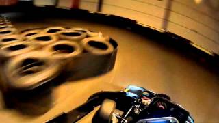 Go-Karting At Lot66 - Some Hot Laps