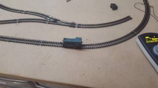 Graham Farish Class 03 DCC Conversion by Wickness Models
