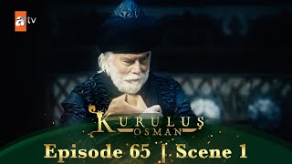 Kurulus Osman Urdu | Season 2 Episode 65 Scene 1 | Osman ka khawab