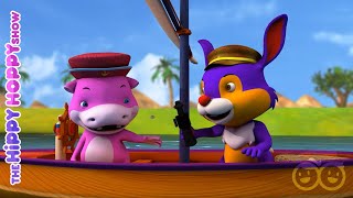 Hippy Hoppy Sail with Friends | How One Nursery Rhyme Changed Everything