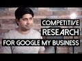 Find Your Competitor | Competitive Research For Google My Business