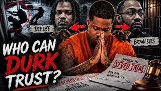 Everybody is trying to separate themselves from Durk 